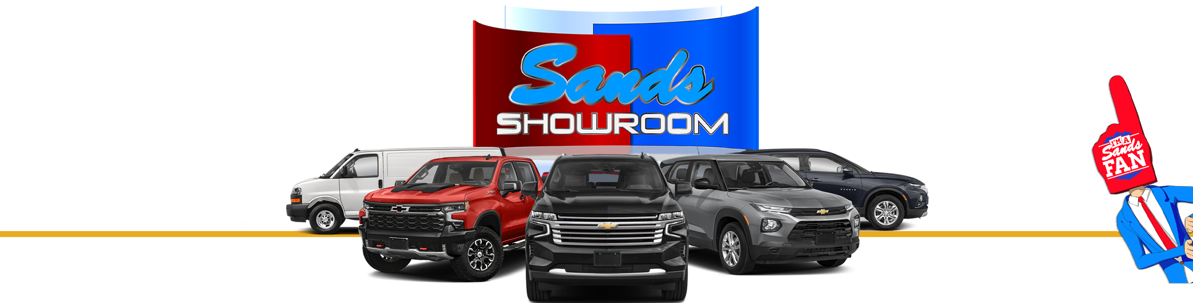 Sands Showroom in Surprise AZ